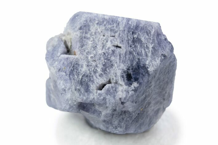 Lustrous Cobalt-Blue Spinel (Cobaltoan) Crystal Cluster - Vietnam #341793